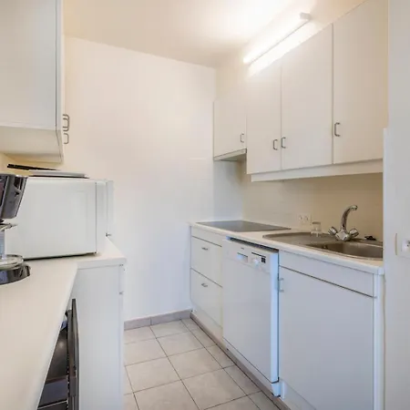 Appartement Cortina 0502 - Family 8p - Sea View - Centrally Located