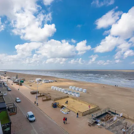 דירה Cortina 0502 - Family 8p - Sea View - Centrally Located