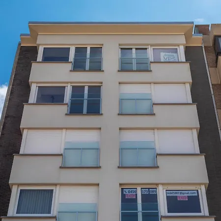 Cortina 0502 - Family 8p - Sea View - Centrally Located Appartement Coxyde