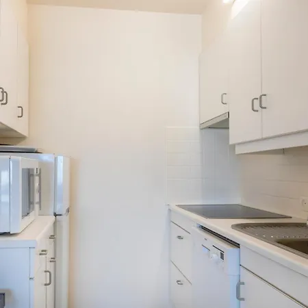 公寓 Cortina 0502 - Family 8p - Sea View - Centrally Located 科克赛德