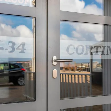 Cortina 0502 - Family 8p - Sea View - Centrally Located Appartement Coxyde